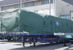 40F Trailer with Side Flaps