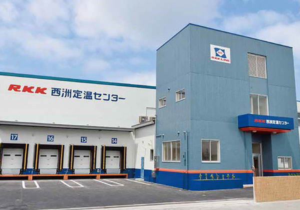 RKK Line Irijima Constant Temperature Center